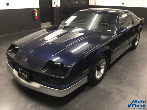 1987 Chevrolet Camaro Z28