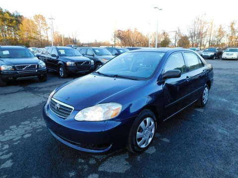 2005 Toyota Corolla CE