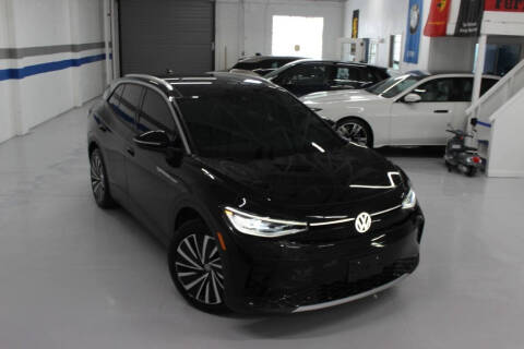 2023 Volkswagen ID.4 Pro S Plus
