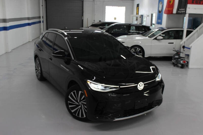 2023 Volkswagen ID.4 Pro S Plus