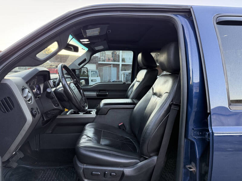 2011 Ford F-250 Super Duty Lariat