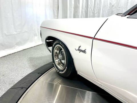 1969 Chevrolet Impala