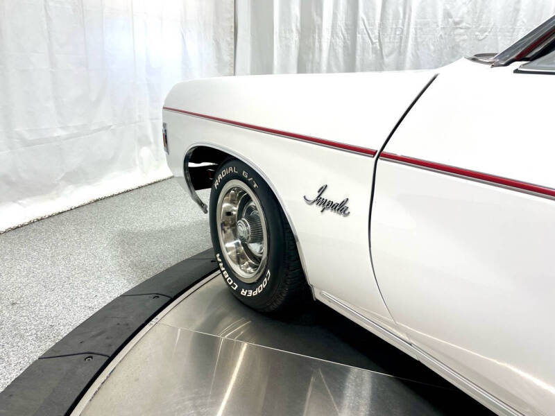 1969 Chevrolet Impala