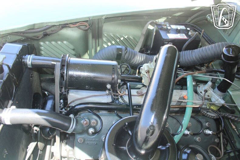 1948 Lincoln Continental