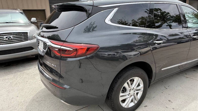 2019 Buick Enclave Essence