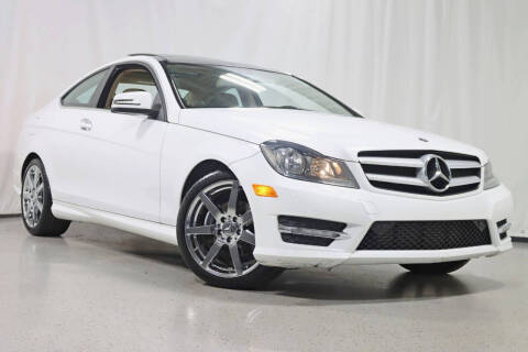 2013 Mercedes-Benz C-Class C 250