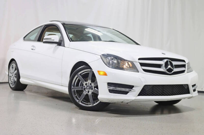 2013 Mercedes-Benz C-Class C 250