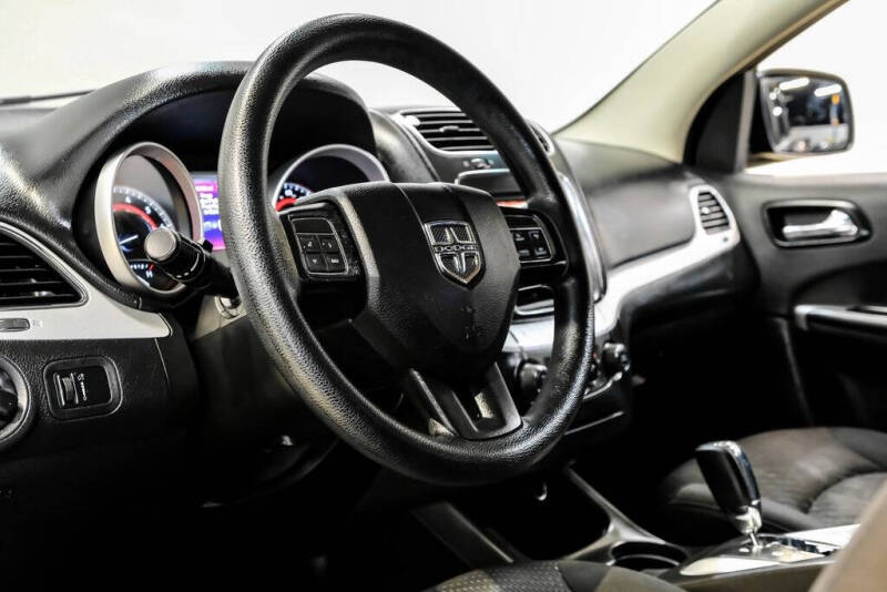 2017 Dodge Journey SE