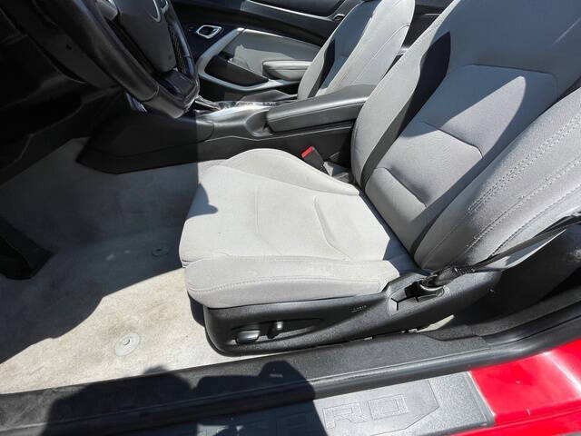 2020 Chevrolet Camaro LT