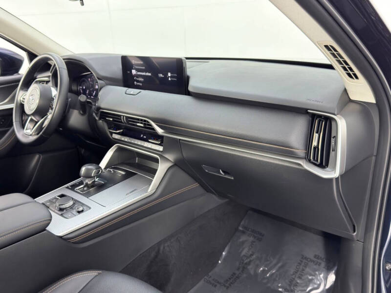 2025 Mazda CX-90 Plug-in Hybrid Preferred