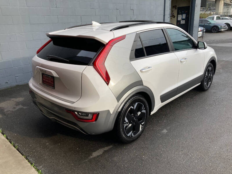 2023 Kia Niro EV Wave