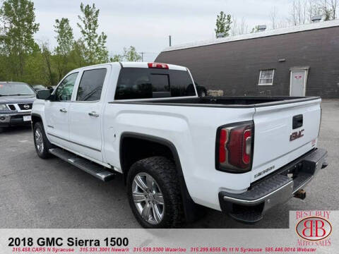 2018 GMC Sierra 1500
