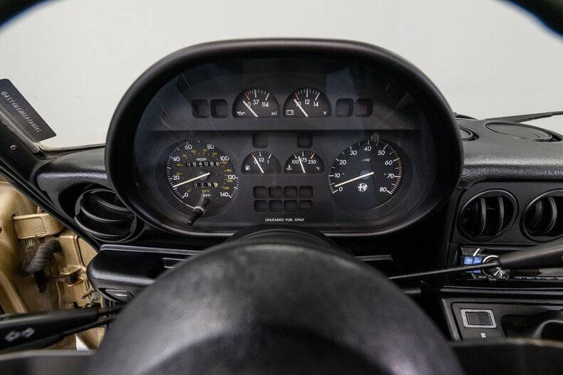 1986 Alfa Romeo Spider Veloce