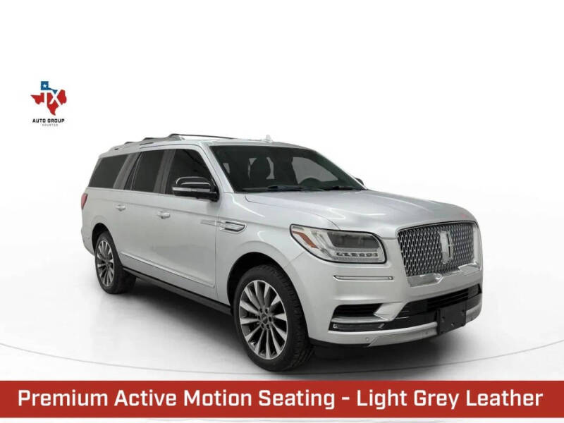 2019 Lincoln Navigator L Select