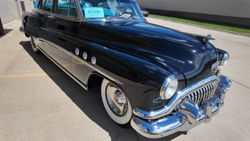 1952 Buick Super