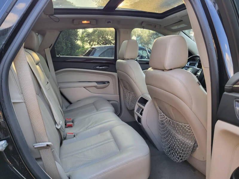 2013 Cadillac SRX Performance Collection