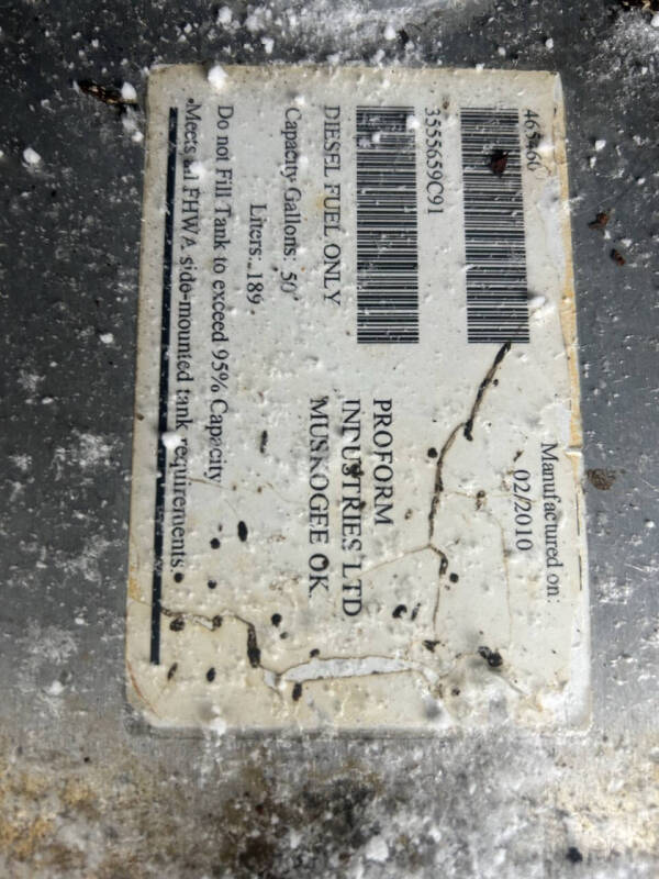 2011 International WorkStar 7400