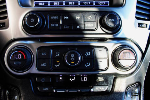 2019 Chevrolet Suburban Premier