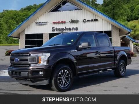 2020 Ford F-150 for sale at Stephens Auto Center of Beckley in Beckley WV