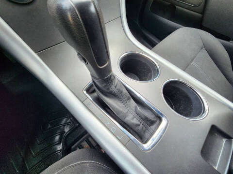 2011 Ford Edge SE