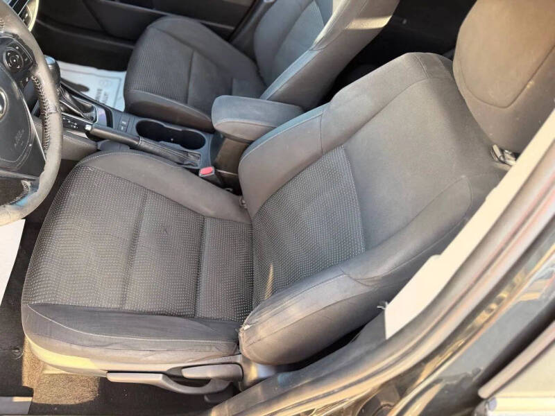 2017 Toyota Corolla iM