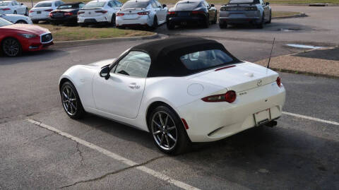 2023 Mazda MX-5 Miata Grand Touring