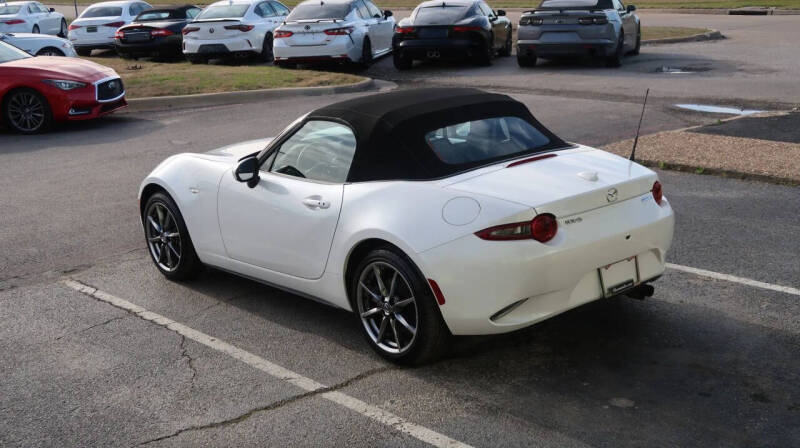 2023 Mazda MX-5 Miata Grand Touring
