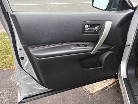 2011 Nissan Rogue SV