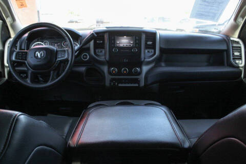 2019 RAM 4500