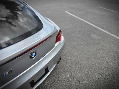 2007 BMW Z4 M