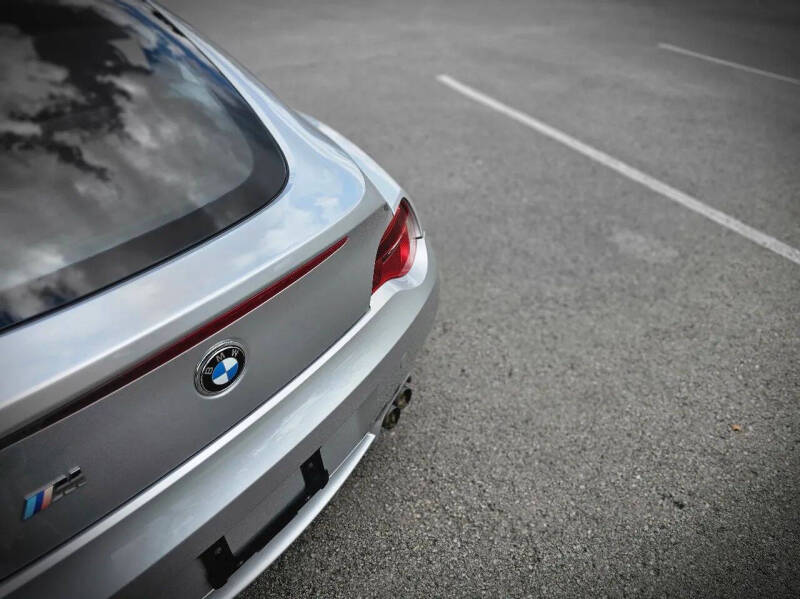 2007 BMW Z4 M