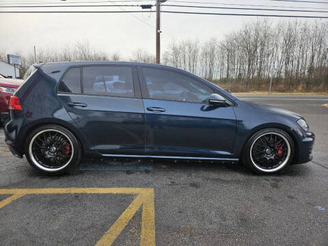 2015 Volkswagen Golf GTI S