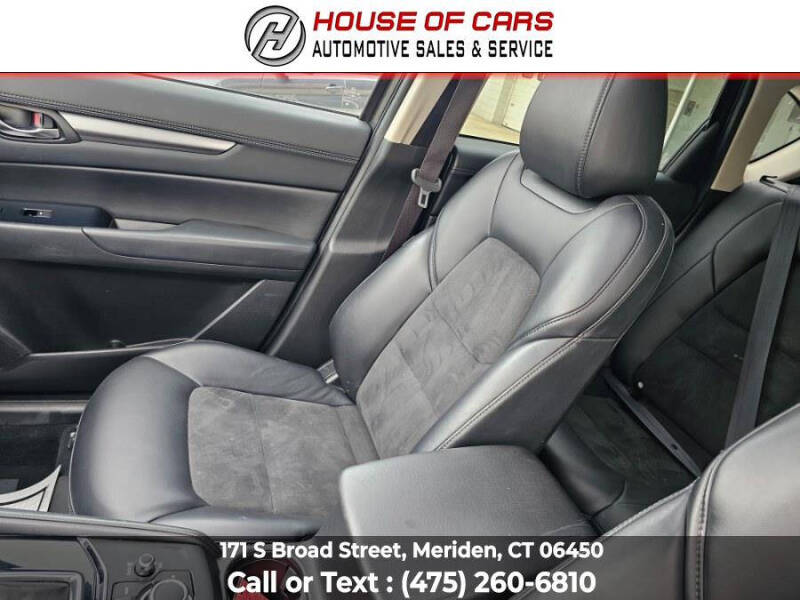 2018 Mazda CX-5 Touring