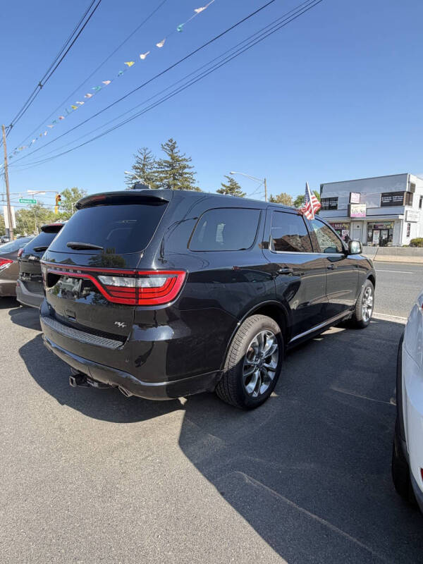 2020 Dodge Durango R/T