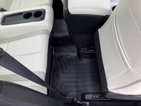 2017 Infiniti Q60 Red Sport 400