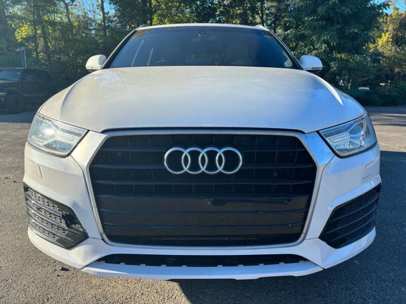 2018 Audi Q3