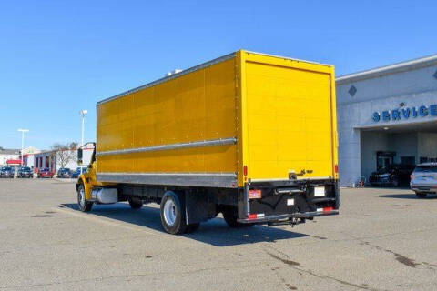 2020 International MV607