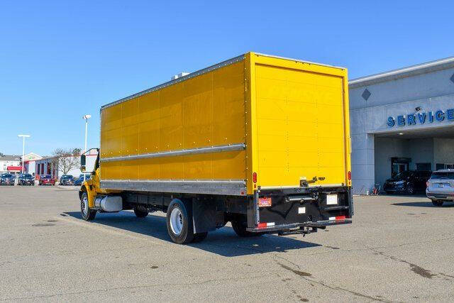 2020 International MV607