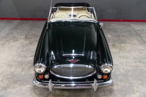 1967 Austin MKIII 3000