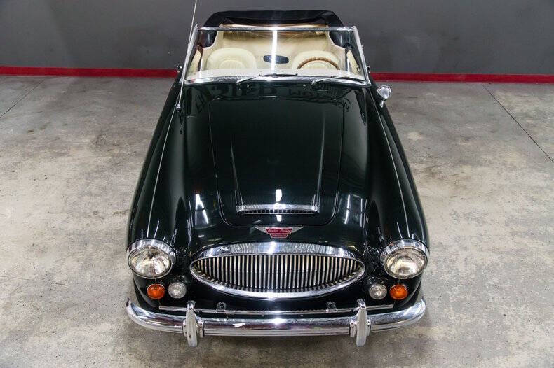 1967 Austin MKIII 3000