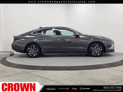 2024 Hyundai Sonata