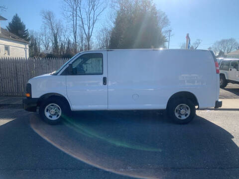 2013 Chevrolet Express Cargo for sale at Royalton Auto Enterprises in West Long Branch NJ