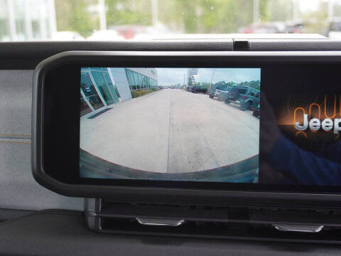 2024 Jeep Wrangler Sport RHD