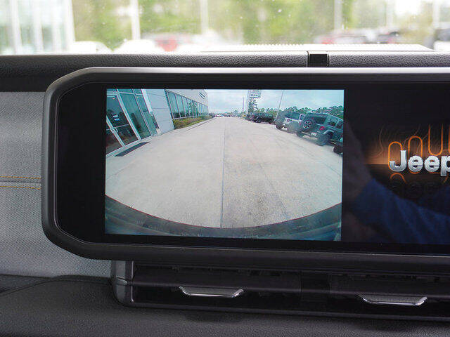 2024 Jeep Wrangler Sport RHD