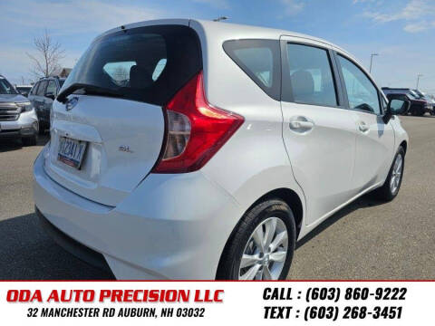 2017 Nissan Versa Note