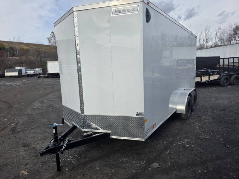 2026 Haulmark PPT 7X16 7K - UTV