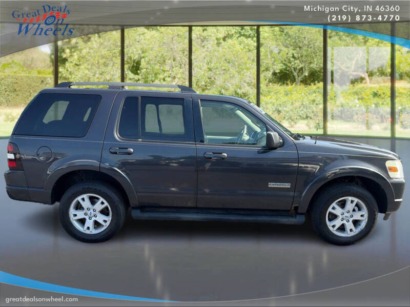 2007 Ford Explorer XLT