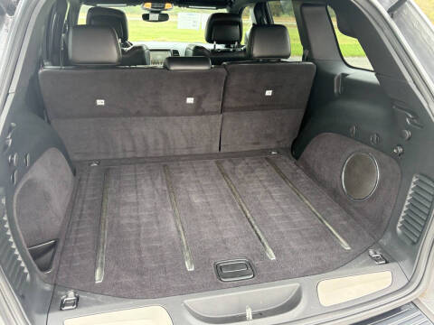 2017 Jeep Grand Cherokee Trailhawk