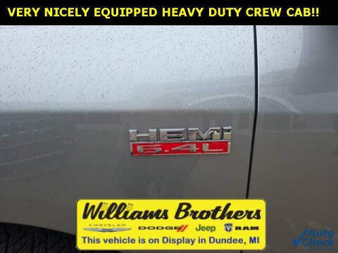 2022 RAM 2500 Big Horn