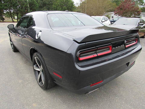 2019 Dodge Challenger SXT